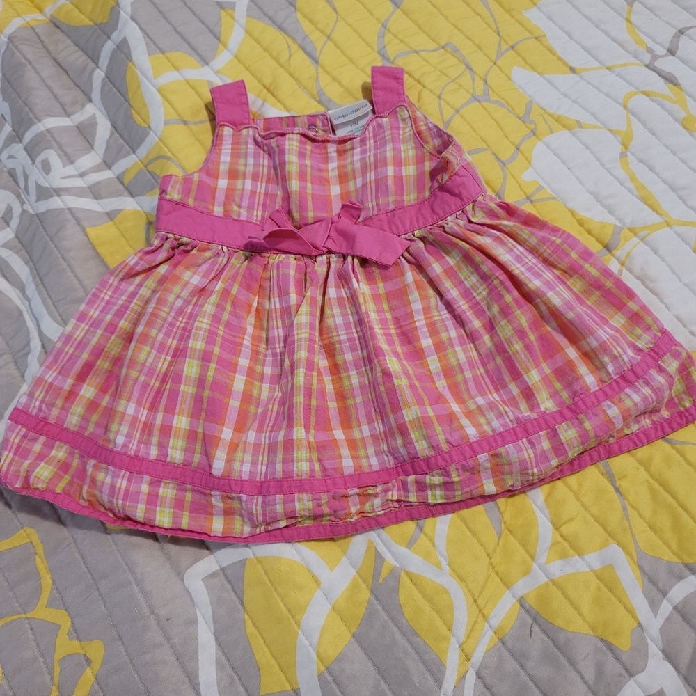 Baby girl dress